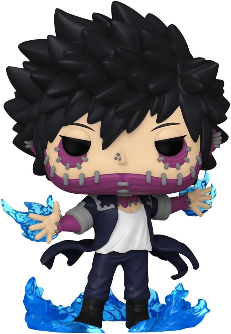 Dabi #1522 Pop! Animation Vinyl Figure 75557 – My Hero Academia Funko Collectible 3.75″ Anime Figure