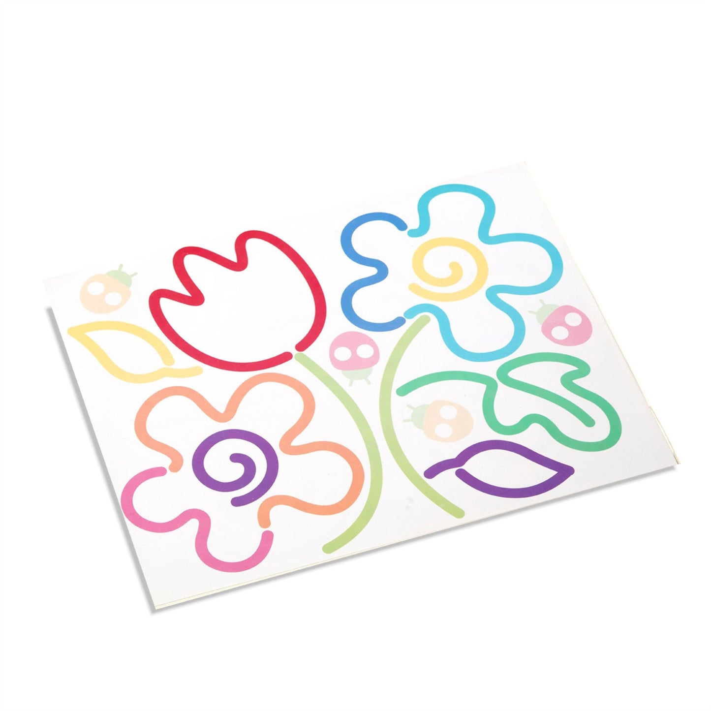 Rainbow Cord Picture and Pattern Maker 40619 (Melissa & Doug)