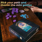 What Next? Cooperative Adventure Card Board Game WHATN01 Big Potato Ages 10+