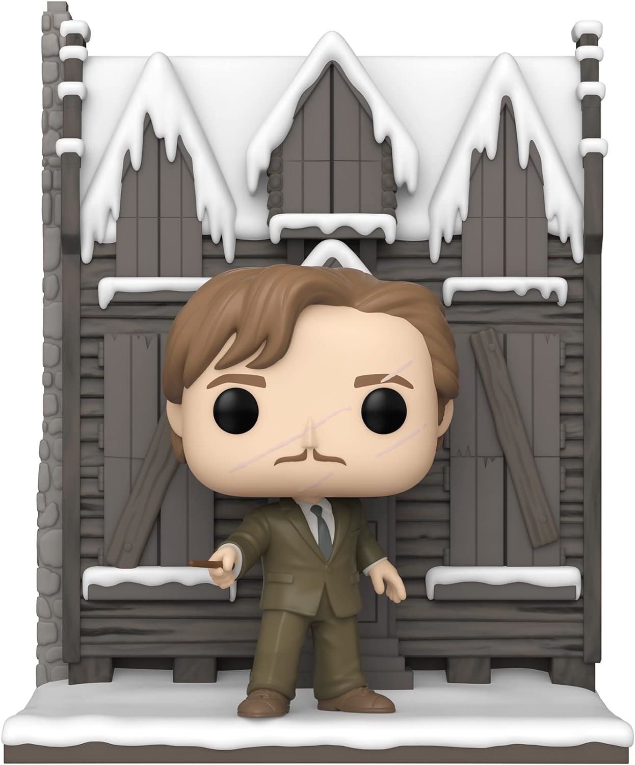 Funko POP! Deluxe Harry Potter Lupin Shrieking Shack #156
