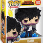 Dabi #1522 Pop! Animation Vinyl Figure 75557 – My Hero Academia Funko Collectible 3.75″ Anime Figure