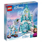 Elsa's Magical Ice Palace LEGO Set 701pcs Ages 6+ Disney Frozen 43172