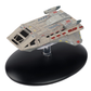#13 Transport Shuttlecraft Model Diecast Shuttlecraft Ship (Eaglemoss / Star Trek)
