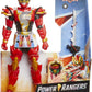 Red Ranger Spiral Strike Dino Fury F5718 Action Figure Toy Power Rangers Hasbro