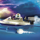 Fire Rescue with Personal Watercraft 70140 City Action Playset (Playmobil)