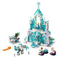 Elsa's Magical Ice Palace LEGO Set 701pcs Ages 6+ Disney Frozen 43172