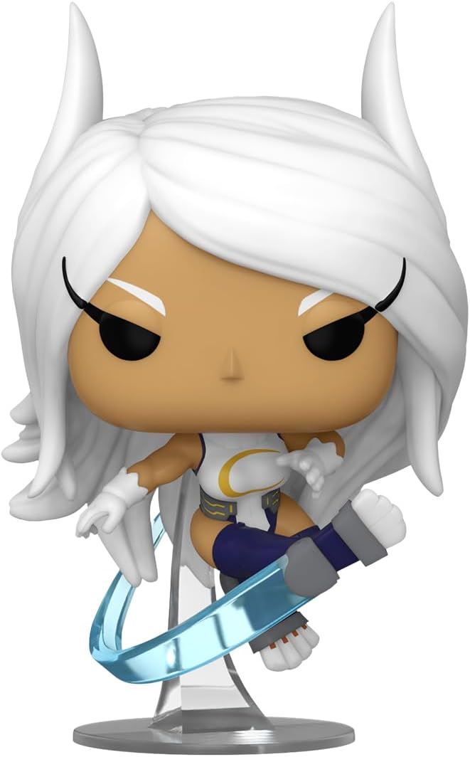 Mirko #1525 Pop! Animation Vinyl Figure 75560 – My Hero Academia Funko Collectible 3.75″ Anime Hero Figure