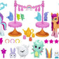My Little Pony Make Your Mark Friends of Maretime Bay Playset F3865 4 Ponies