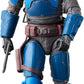 Mandalorian Privateer 6″ Action Figure – Star Wars: The Mandalorian Black Series F9234 by Hasbro – Jetpack + Blaster Collectible