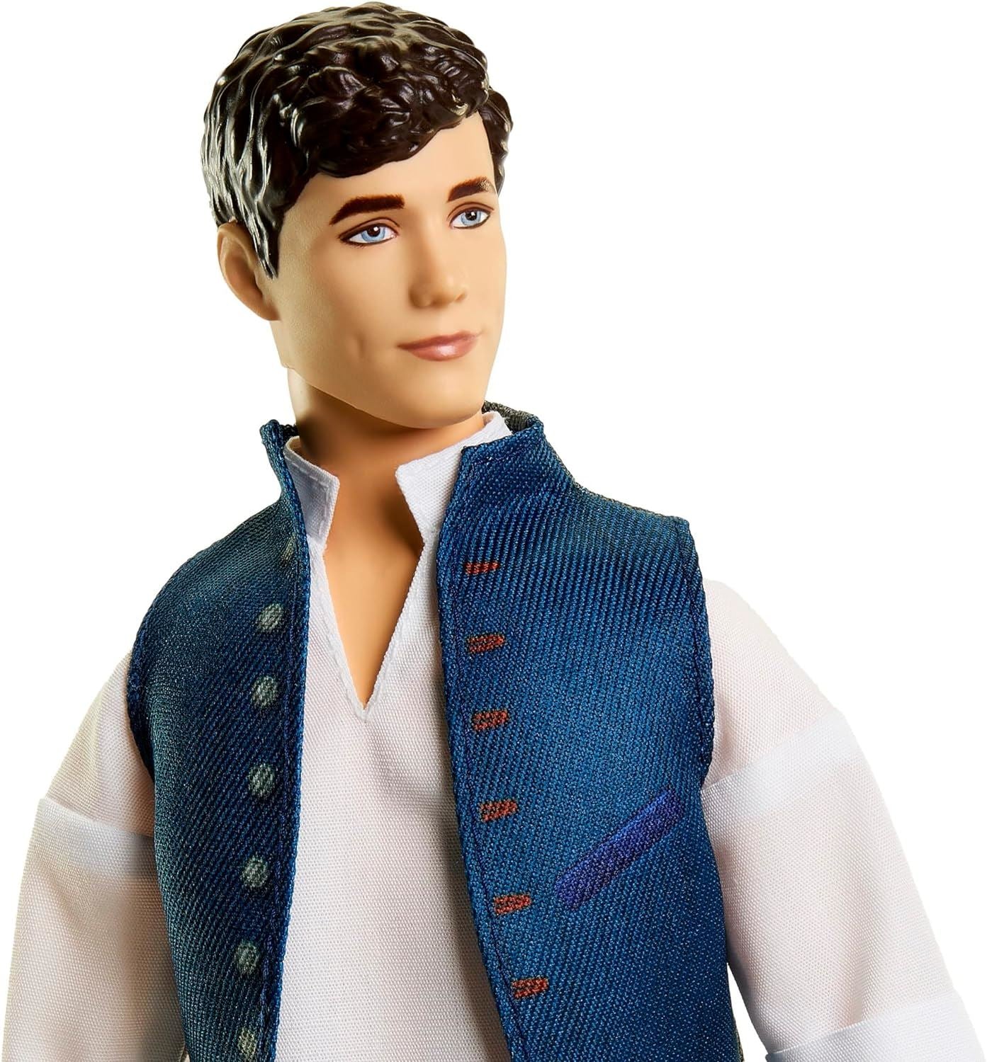 Disney Movie The Little Mermaid Ariel & Prince Eric 2 Fashion Dolls Set HLX14