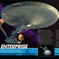 Star Trek Shipyards Starfleet Starships: 2151-2293 - Special Edition Hardcover Book and Collector's Model (Star Trek / Eaglemoss)
