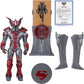 Superman Unchained Armor Patina Edition Gold Label Action Figure Ltd DC Comics
