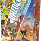 Unlock! Kids 2: Stories From the Past (SCOUNLK02EN) – Family Escape-Room Card Game for Ages 6+, 3 Adventures (No App Required)