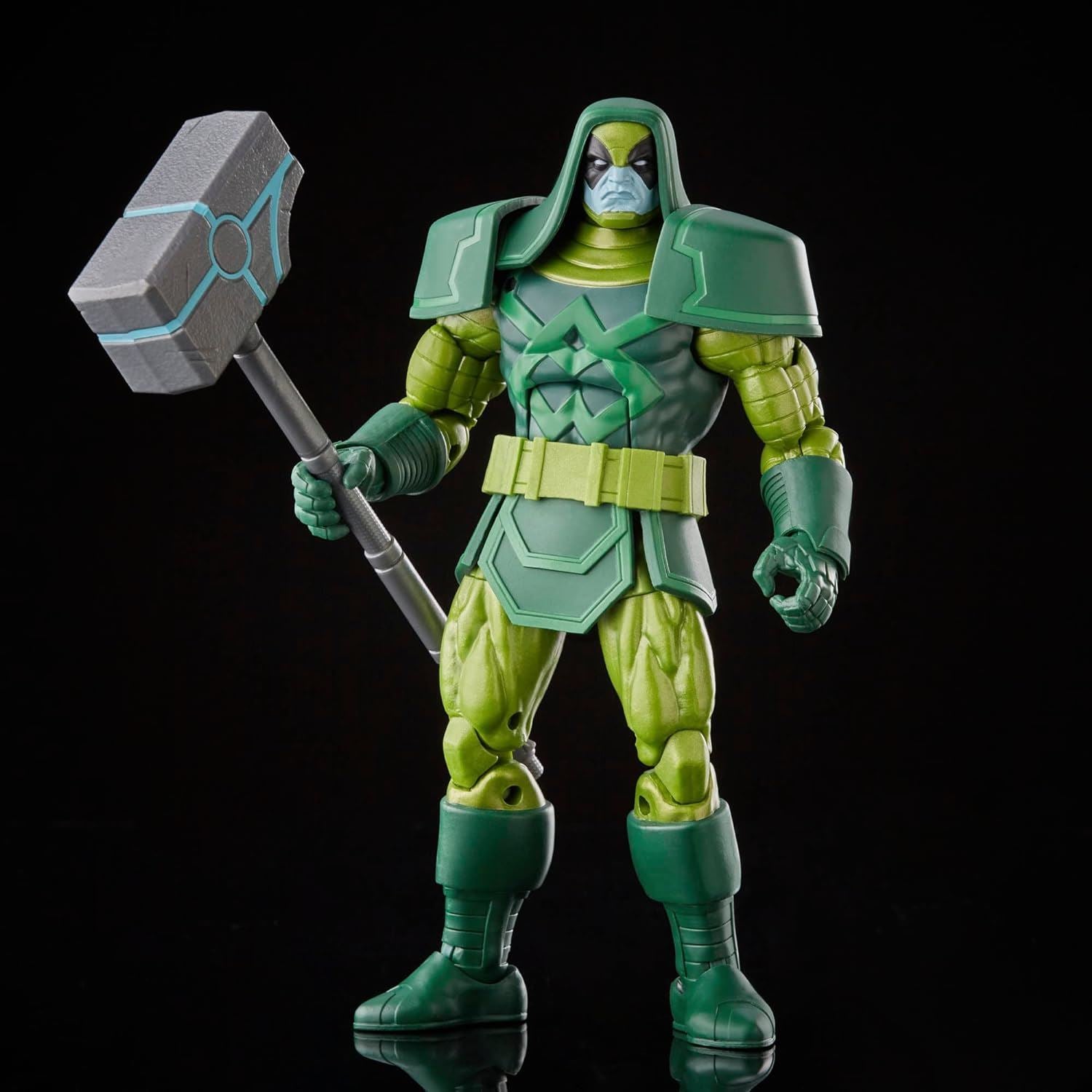 Ronan The Accuser Action Figure F6486 Marvel Legends Guardians of the Galaxy