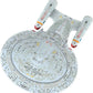 #02 U.S.S. Enterprise NCC-1701-D (Galaxy-class) XL EDITION Die-cast Model Ship (Eaglemoss / Star Trek)