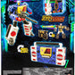 Twincast & Autobot Rewind F7208 7" Action Figures Transformers Legacy Evolution