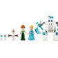 Elsa's Magical Ice Palace LEGO Set 701pcs Ages 6+ Disney Frozen 43172