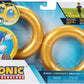 Sonic the Hedgehog Sonic Rings with Motion Sounds 41698 Gotta Go Fast & Collect