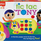 Fisher-Price Tic Tac Tony Pre-School Kids Game Ages 3+ GWN53