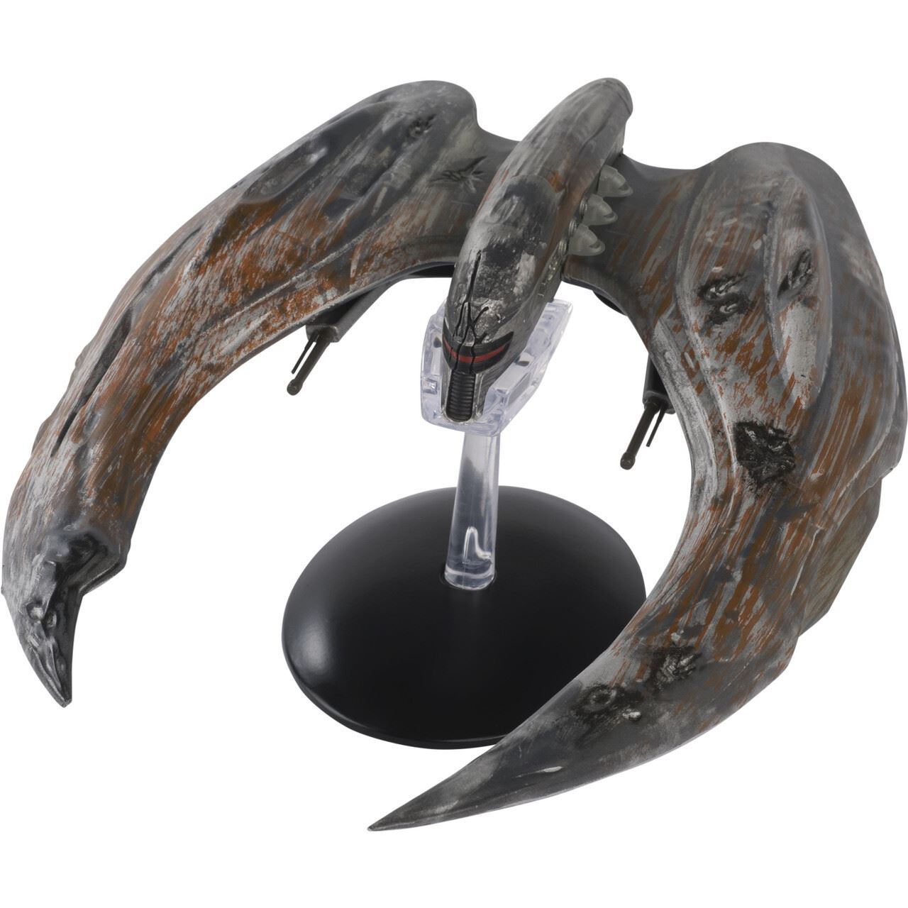 #16 SCAR Raider (2004 series) Model Diecast Ship (Eaglemoss / Battlestar Galactica)