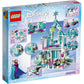 Elsa's Magical Ice Palace LEGO Set 701pcs Ages 6+ Disney Frozen 43172