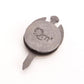 Terran Empire Magnetic Combadge Command Communicator Badge 1:1 Prop Replica (Star Trek: Mirror Universe / QMx)