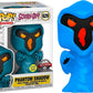 Funko Pop GITD Scooby-Doo Phantom Shadow Vinyl Figure #629 60159 Special Edition