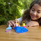 BARBIE Doll Figure With Owl and Accessories 'It Takes Two' Chelsea Camping (HDF77)