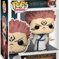 Ryomen Sukuna #1638 Pop! Animation Vinyl Figure 80282 – Jujutsu Kaisen Funko Collectible 3.75″ Anime Figure