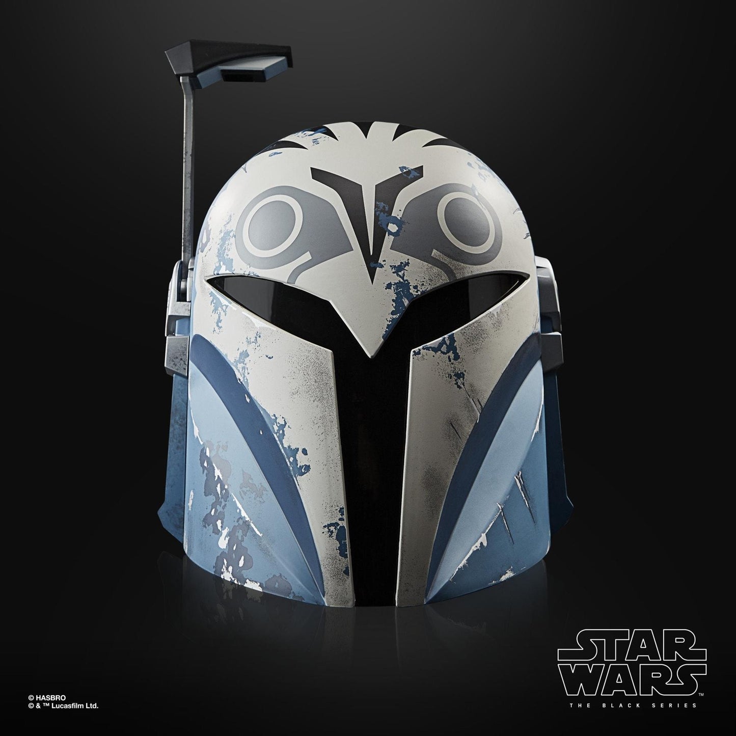 BO-KATAN KRYZE Electronic Helmet The Black Series Lights & SFX F3909 (Star Wars: The Mandalorian)