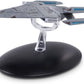 #25 U.S.S Prometheus NX-59650 Starship Model Diecast Ship (Eaglemoss / Star Trek)