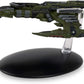 #10 I.K.S. Mogh - Mogh-class Klingon Battle Cruiser Model Die Cast Ship STO (Eaglemoss / Star Trek)