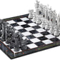 Harry Potter Wizard Chess Set (The Noble Collection) - On-Screen Movie Replica!