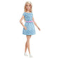 Barbie Big City Big Dreams Malibu Doll GYG39 Dressing Room Playset Blonde Girl