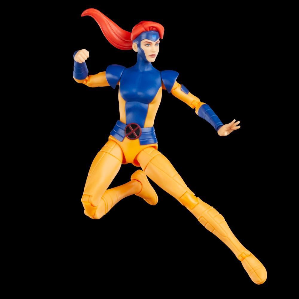 Jean Grey F9060 5" Action Figure (Marvel Legends Series: X-Men '97)
