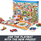 Hot Wheels Advent Calendar HKL74