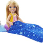 BARBIE Doll Figure With Owl and Accessories 'It Takes Two' Chelsea Camping (HDF77)