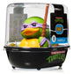 Donatello Duck First Edition Teenage Mutant Ninja Turtles TUBBZ Vinyl Rubber Toy