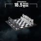 Harry Potter Wizard Chess Set (The Noble Collection) - On-Screen Movie Replica!