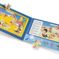Magnetic Take-Along Jigsaw Puzzles Big Truck Pups 33323 (Melissa & Doug)