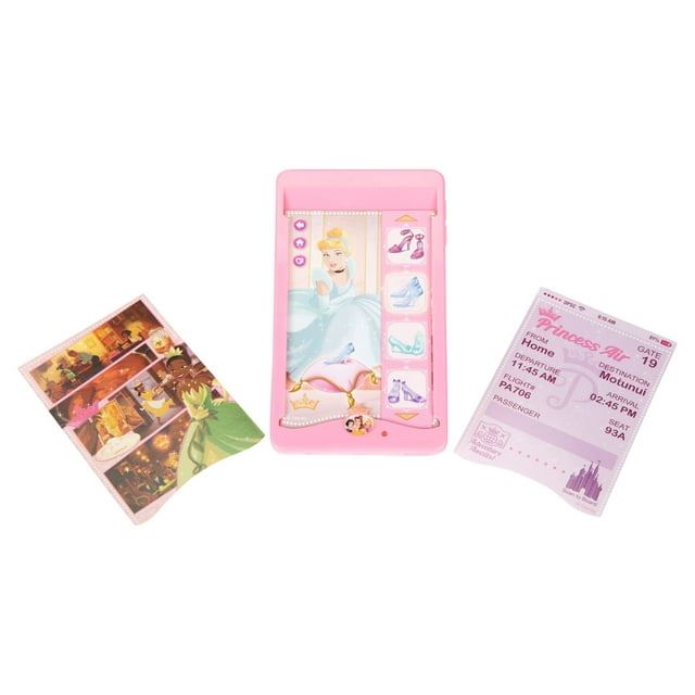 World Traveler Play Suitcase Disney Princess Style Collection 22382 (Disney)