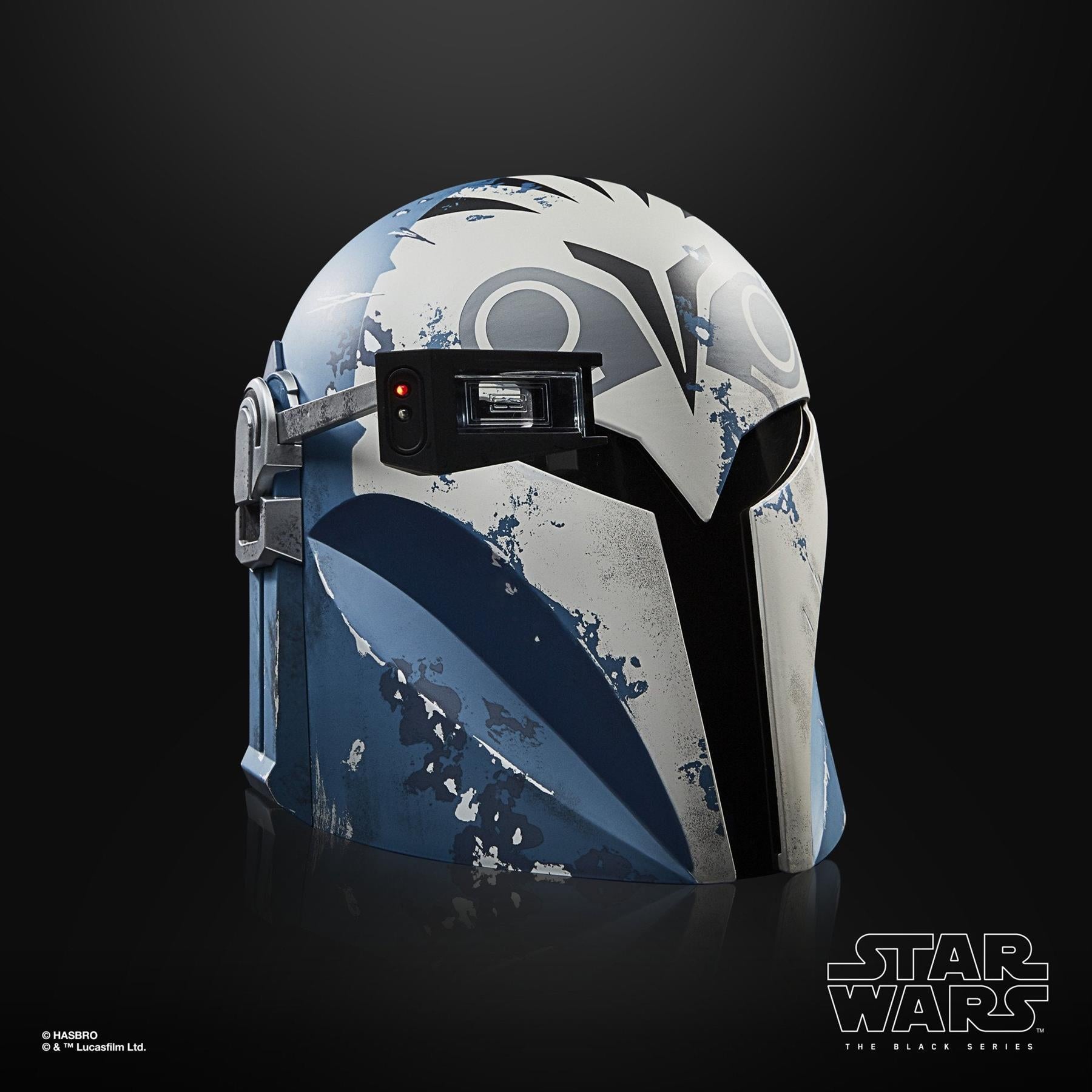 BO-KATAN KRYZE Electronic Helmet The Black Series Lights & SFX F3909 (Star Wars: The Mandalorian)