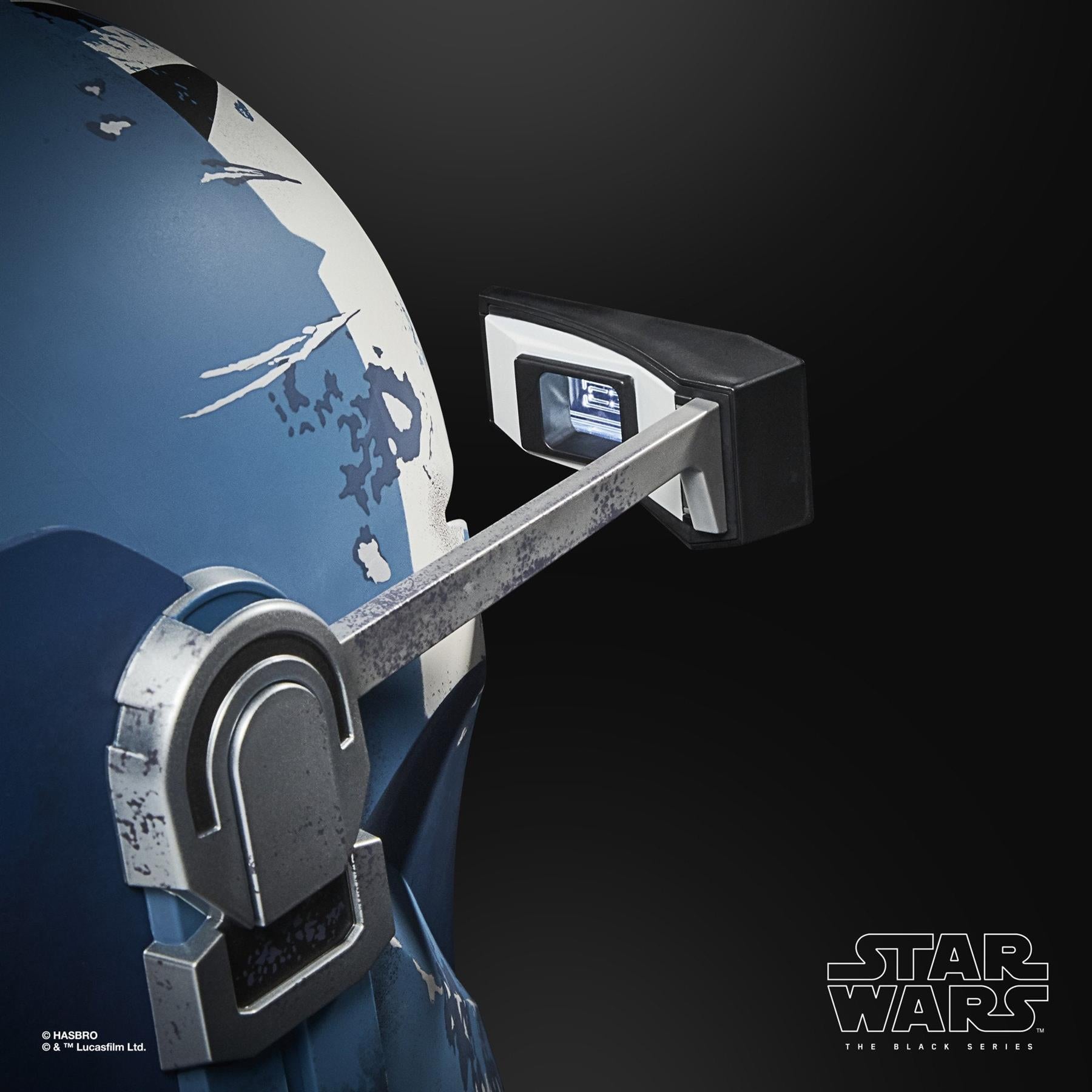 BO-KATAN KRYZE Electronic Helmet The Black Series Lights & SFX F3909 (Star Wars: The Mandalorian)