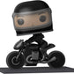 Funko POP! Rides #281 Selina Kyle on Motorcycle The Batman DC Vinyl Figure