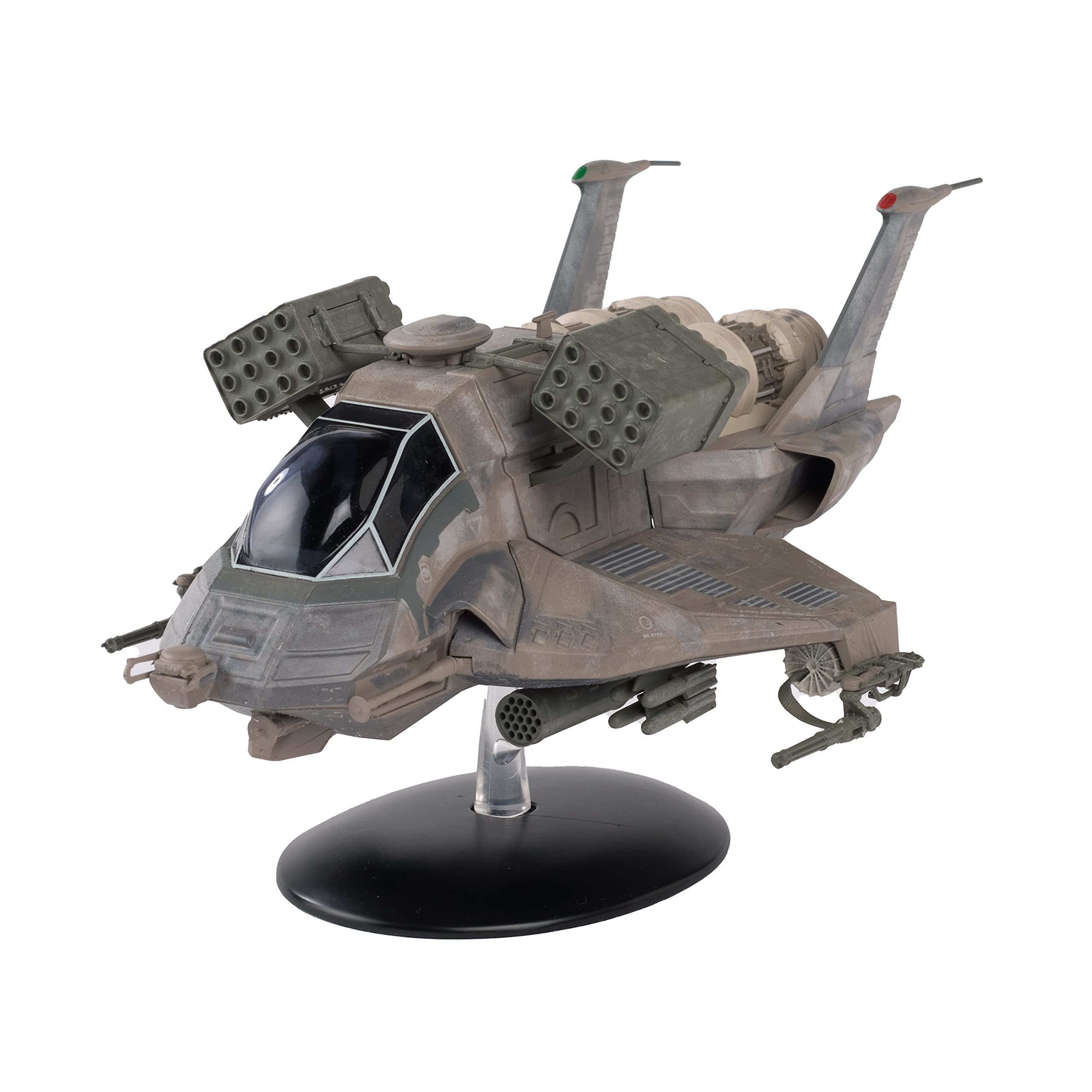 #20 Heavy Raptor Diecast Model Ship (Battlestar Galactica / Eaglemoss ...