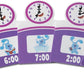 Tickety Tock Magnetic Clock 33014 Blue's Clues & You! Wooden Clock (Melissa & Doug)
