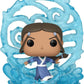 Katara #1807 Pop! Deluxe Vinyl Figure – Avatar The Last Airbender Funko Collectible 3.75″ Season 7 Figure with Display Base