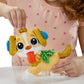 Play-Doh Care ’n Carry Vet Playset F3639 – Pet Carrier Clinic Kit with Toy Dog, 10 Vet-Tools & 5 Dough Colours (Age 3+)