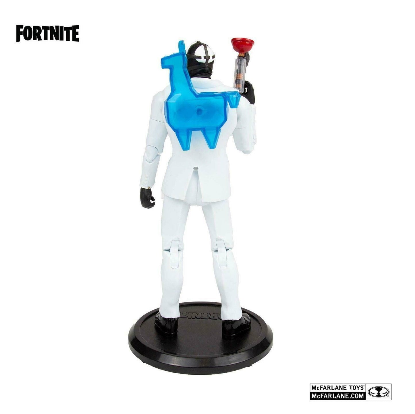Fortnite High Stakes Wild Card Action Figure – McFarlane Toys Premium 7″ Fortnite Figure with Accessories (Epic Games Official)
