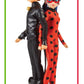 Ladybug & Cat Noir Miraculous 2-Pack Mission Accomplished Fashion Dolls LB000011